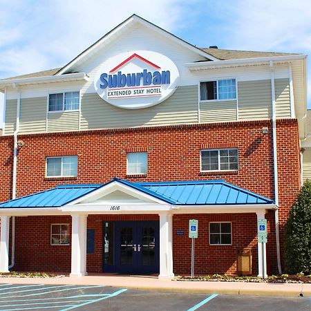 Studio 6-Hampton, Va - Langley Afb Area Bagian luar foto