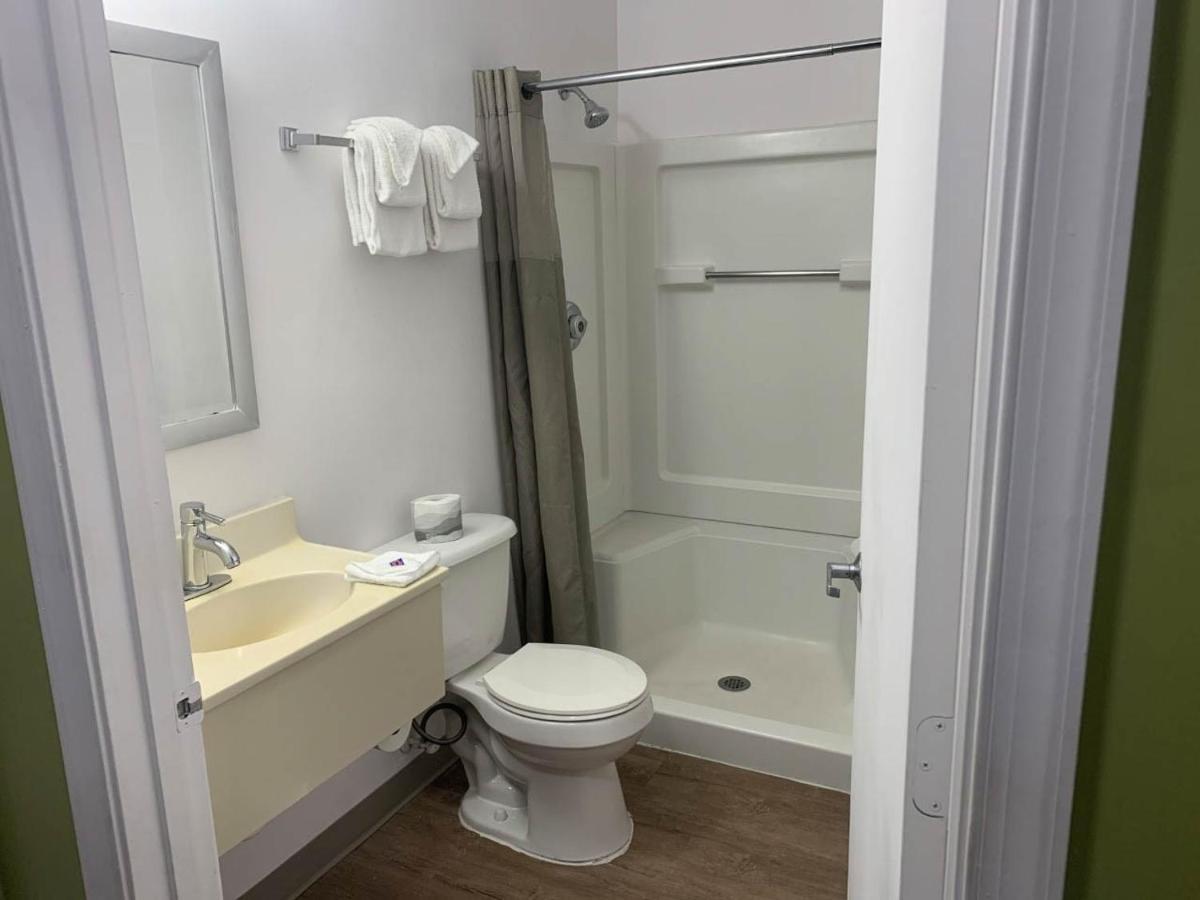 Studio 6-Hampton, Va - Langley Afb Area Bagian luar foto