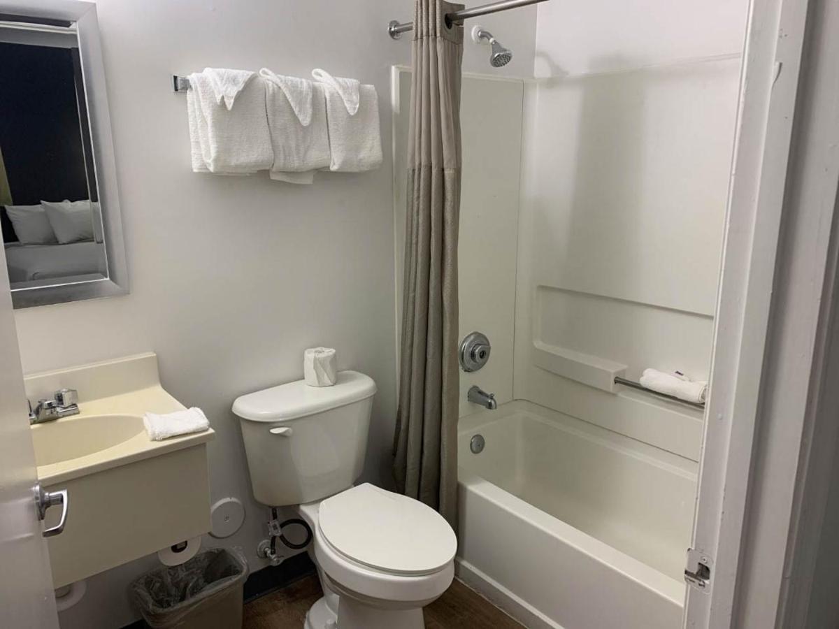 Studio 6-Hampton, Va - Langley Afb Area Bagian luar foto