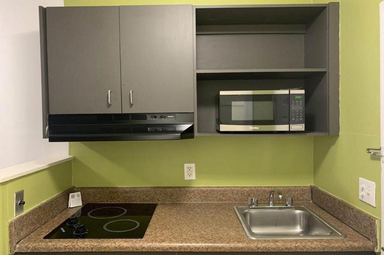 Studio 6-Hampton, Va - Langley Afb Area Bagian luar foto