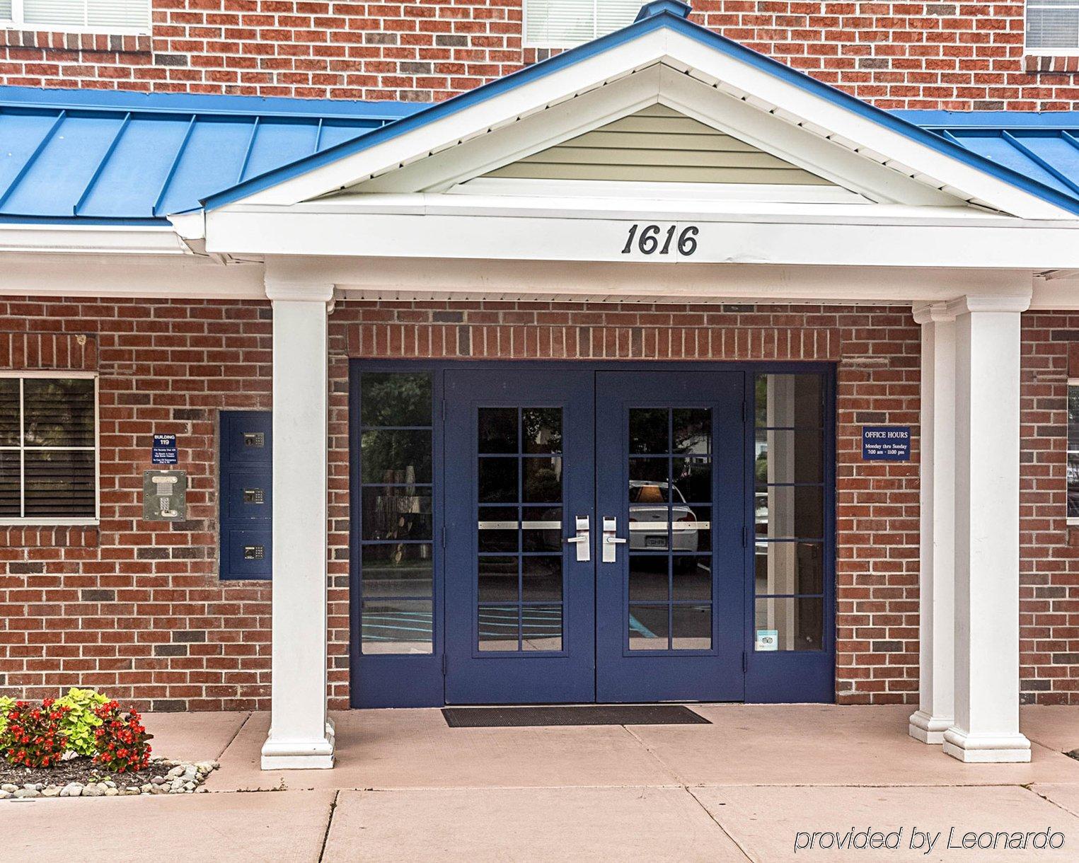 Studio 6-Hampton, Va - Langley Afb Area Bagian luar foto