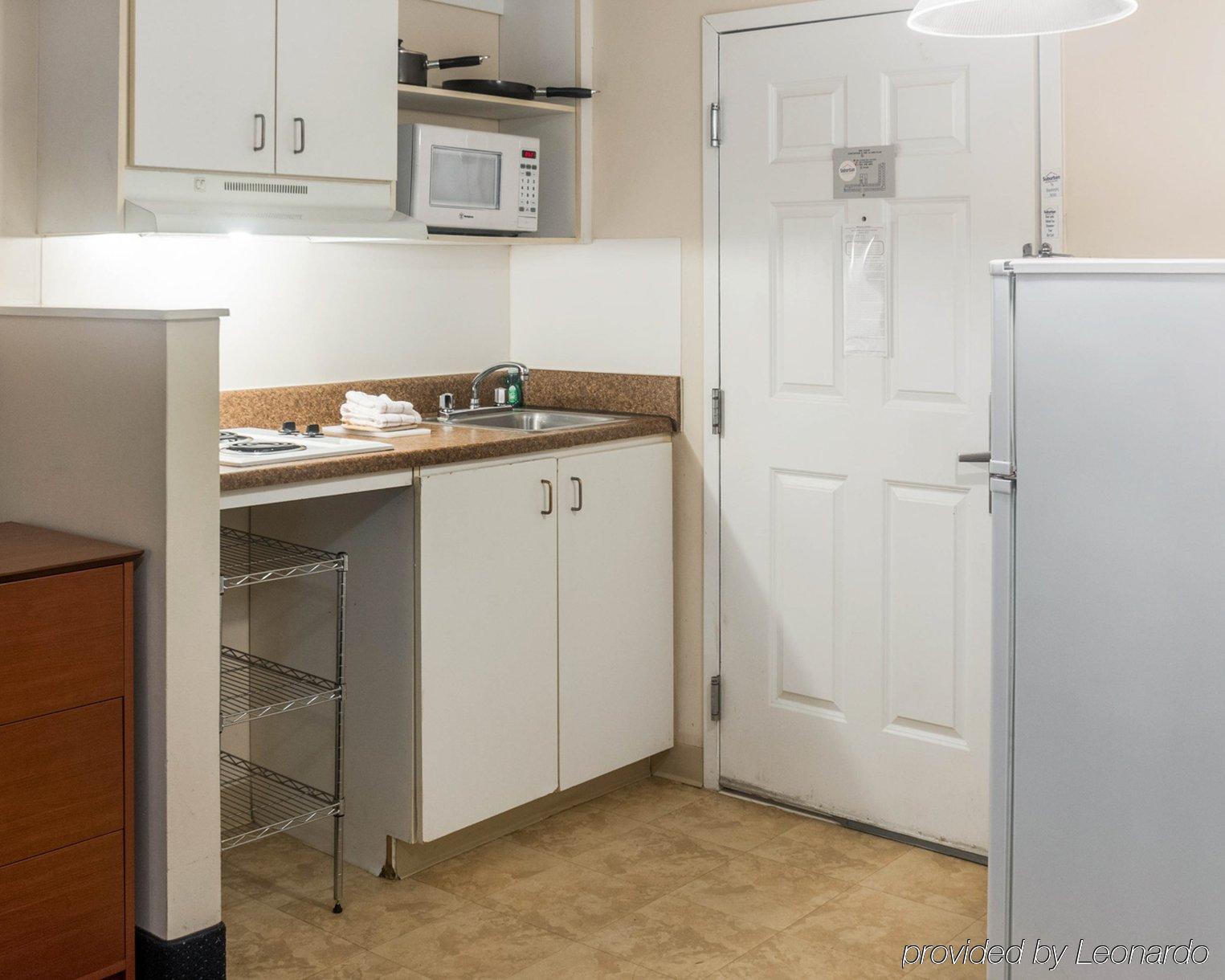 Studio 6-Hampton, Va - Langley Afb Area Bagian luar foto