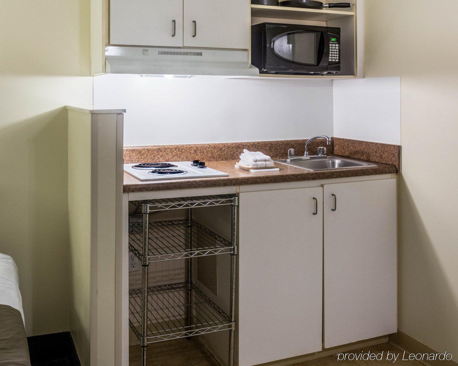 Studio 6-Hampton, Va - Langley Afb Area Bagian luar foto