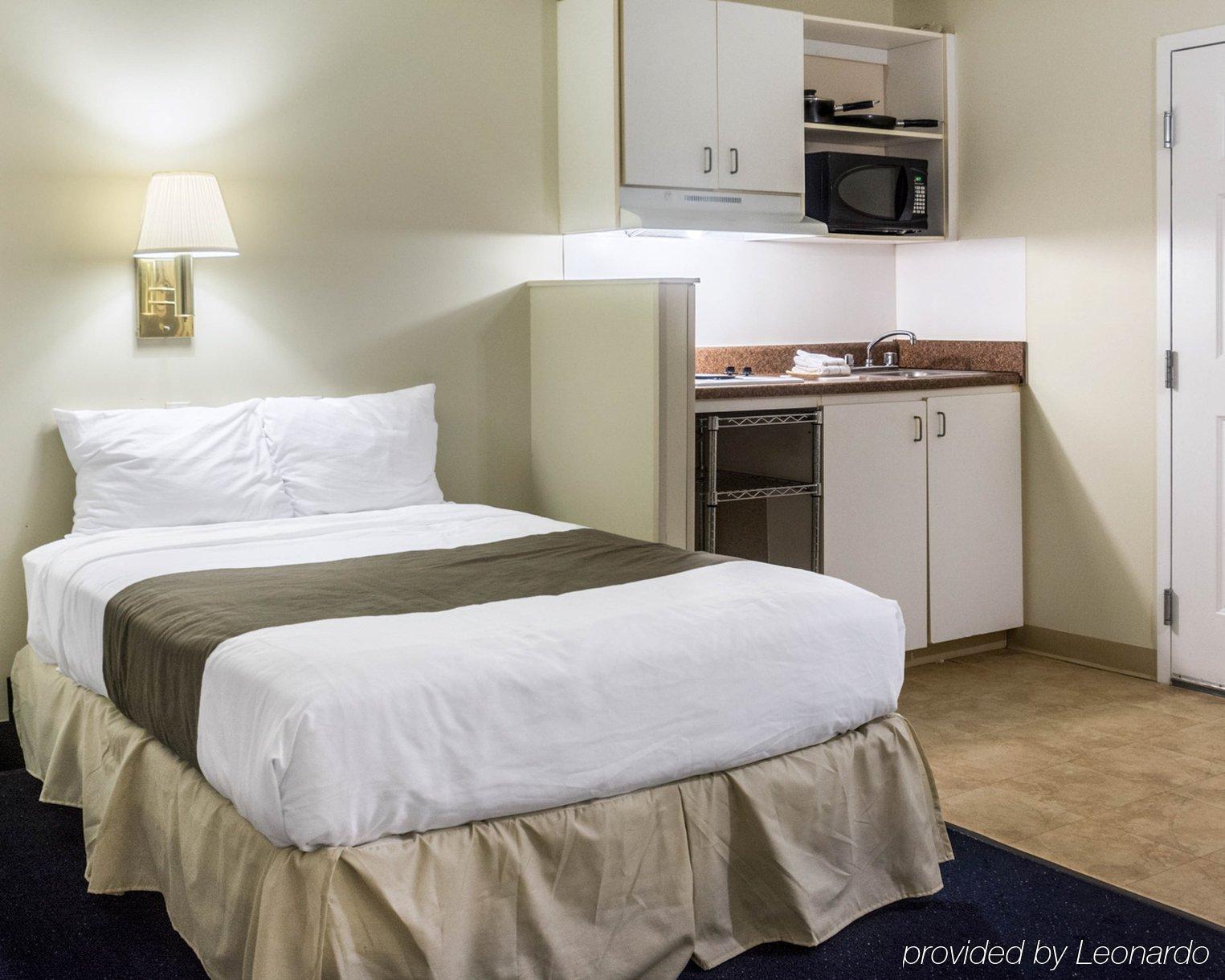 Studio 6-Hampton, Va - Langley Afb Area Bagian luar foto