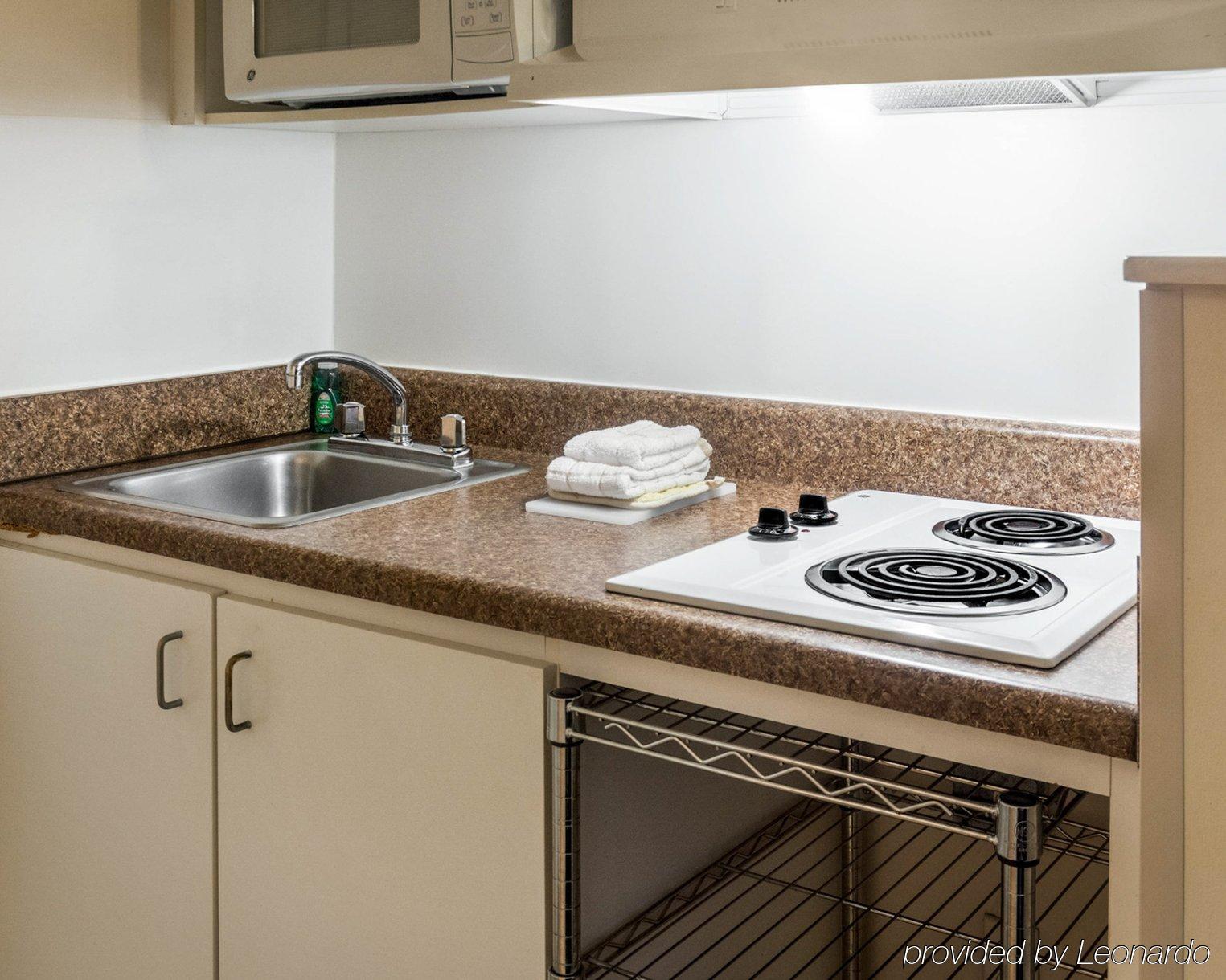 Studio 6-Hampton, Va - Langley Afb Area Bagian luar foto