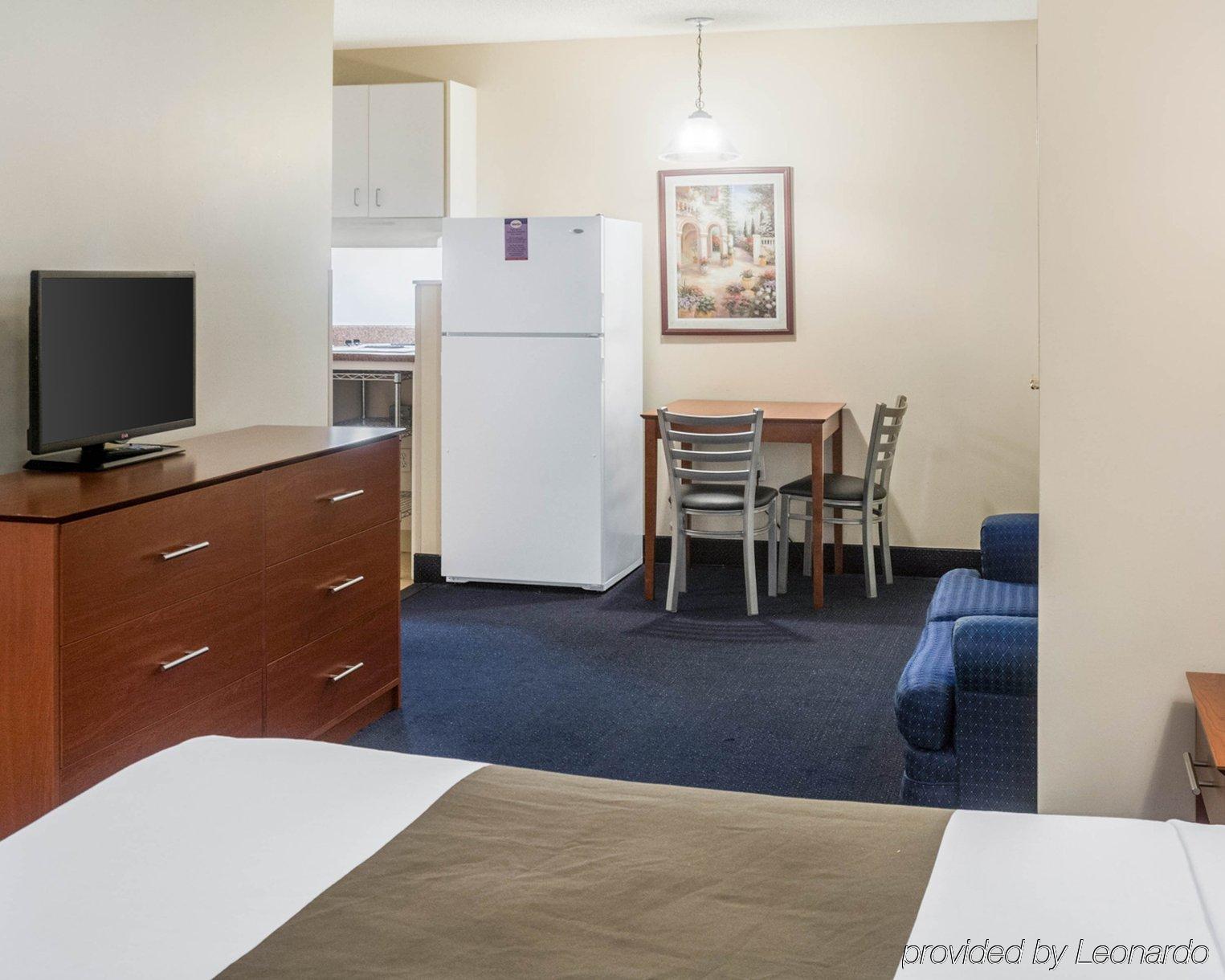 Studio 6-Hampton, Va - Langley Afb Area Bagian luar foto