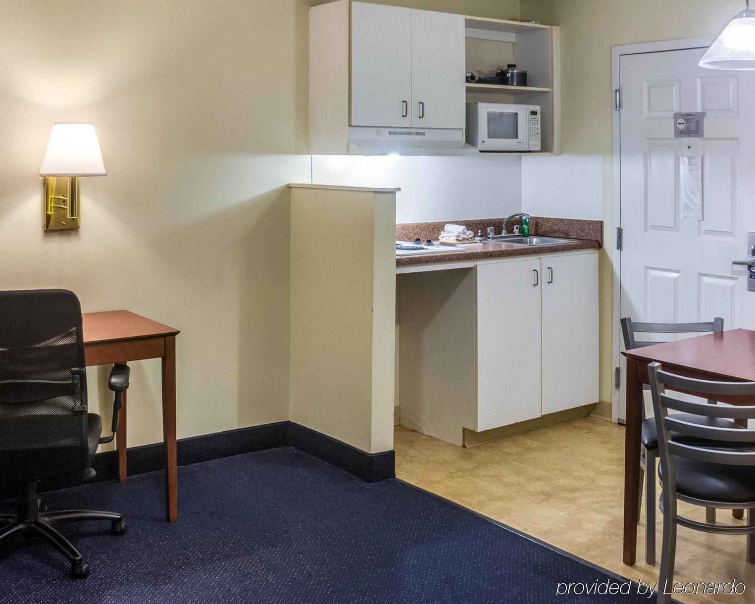 Studio 6-Hampton, Va - Langley Afb Area Bagian luar foto