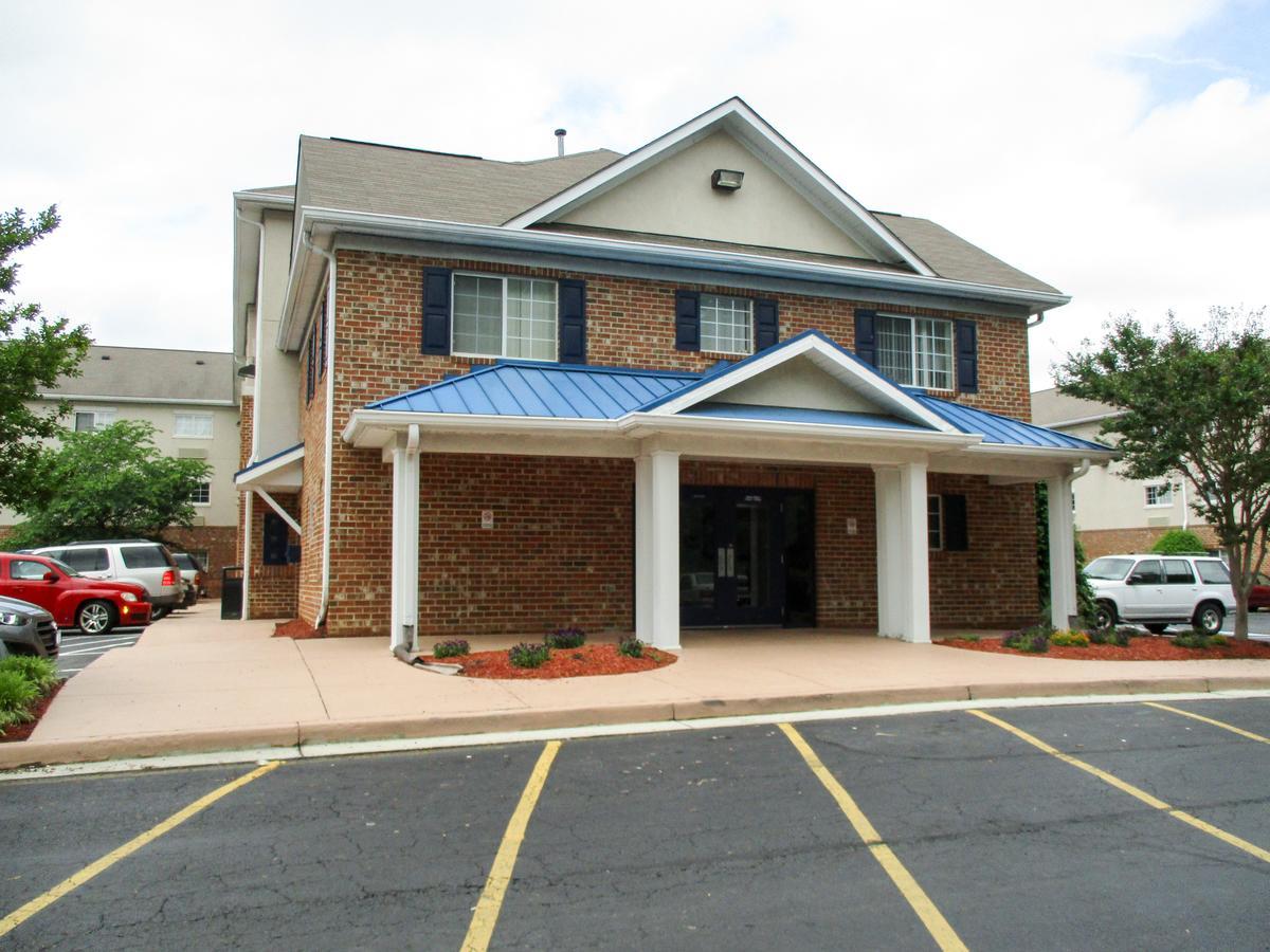 Studio 6-Hampton, Va - Langley Afb Area Bagian luar foto